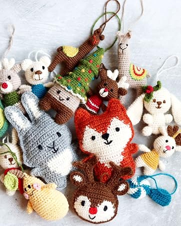 kids crochet kit for beginners
