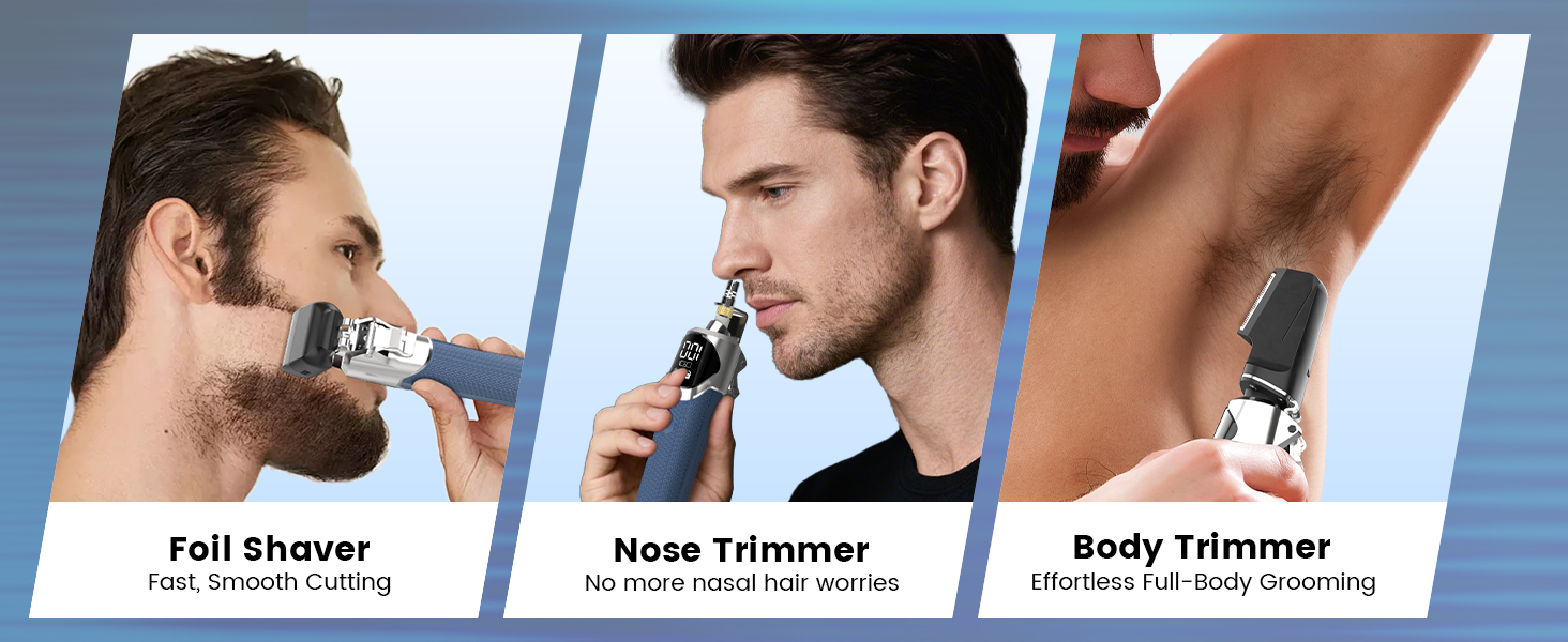 beard trimmer