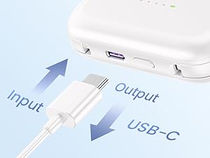 USB-C portable charger