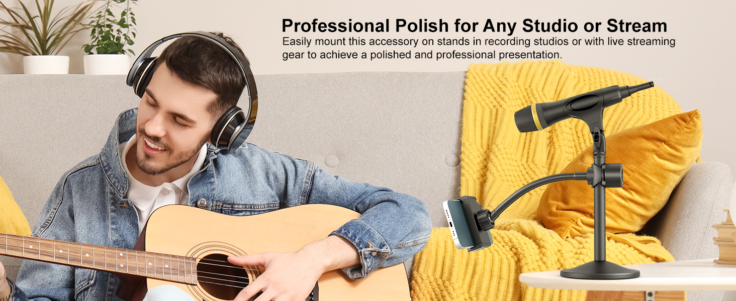 LINCO PC001 Professional Polish for Any Studio or Stream