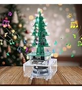 Christmas Tree Soldering Kit, Icstation 3D Xmas Tree Soldering Project Bluetooth-Compatible U-Dis...