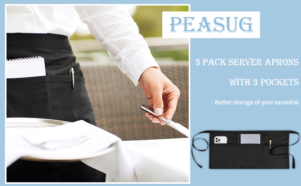 server apron