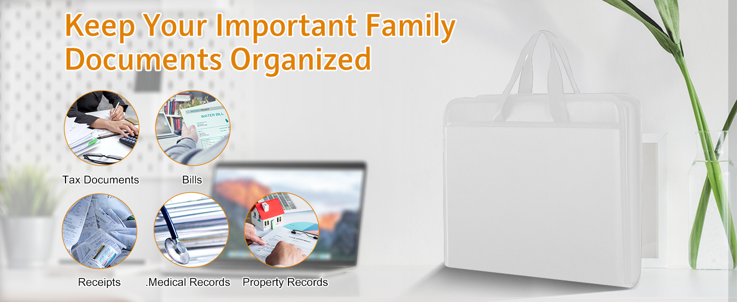 Important Document Organizer