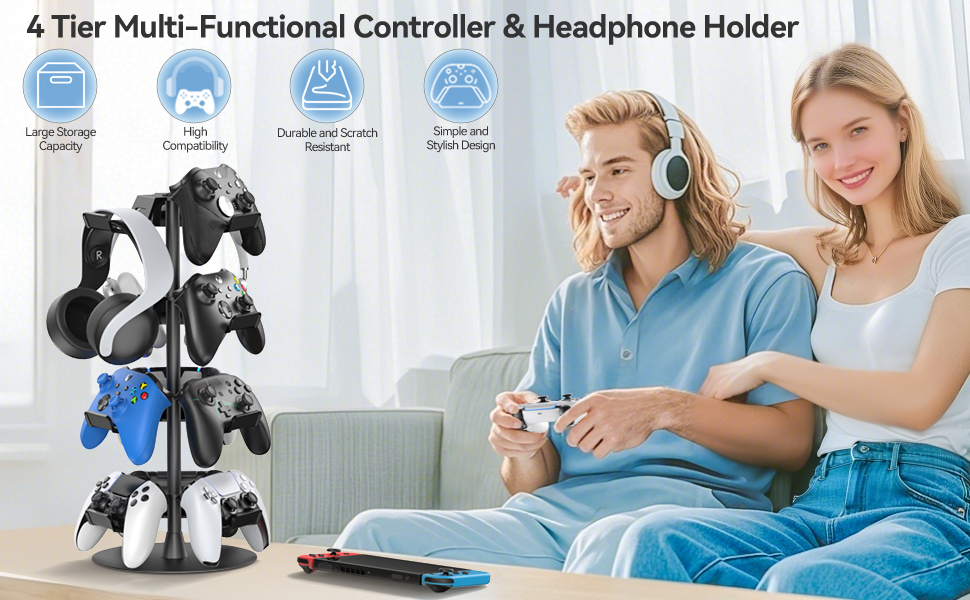 controller stand