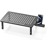 Canyora computer monitor stand, 1 Pack