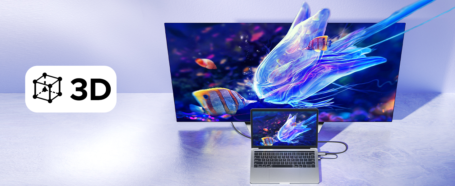 HDMI 2.0 to DP 1.2 cable