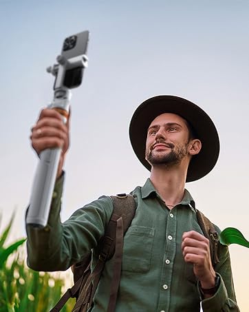 selfie stick