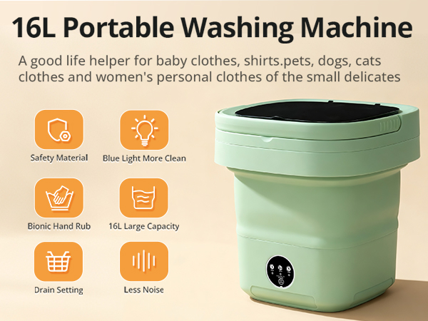 mini washing machine