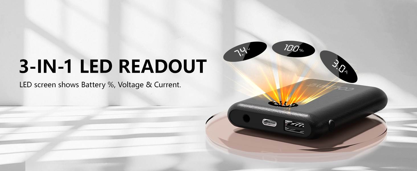 7.4v battery pack