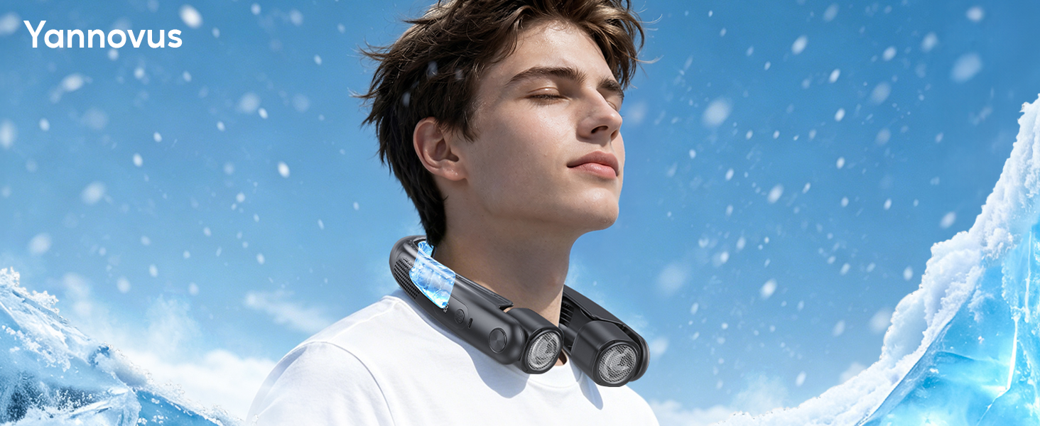 neck fan