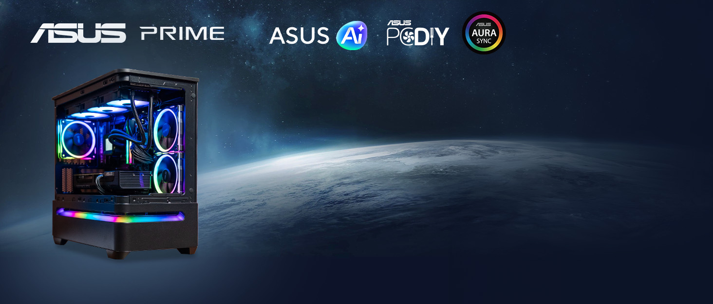 ASUS Prime Collection