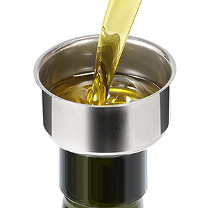 Pour Spout With Flap Cap
