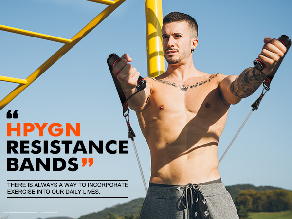 exercise bands resistance