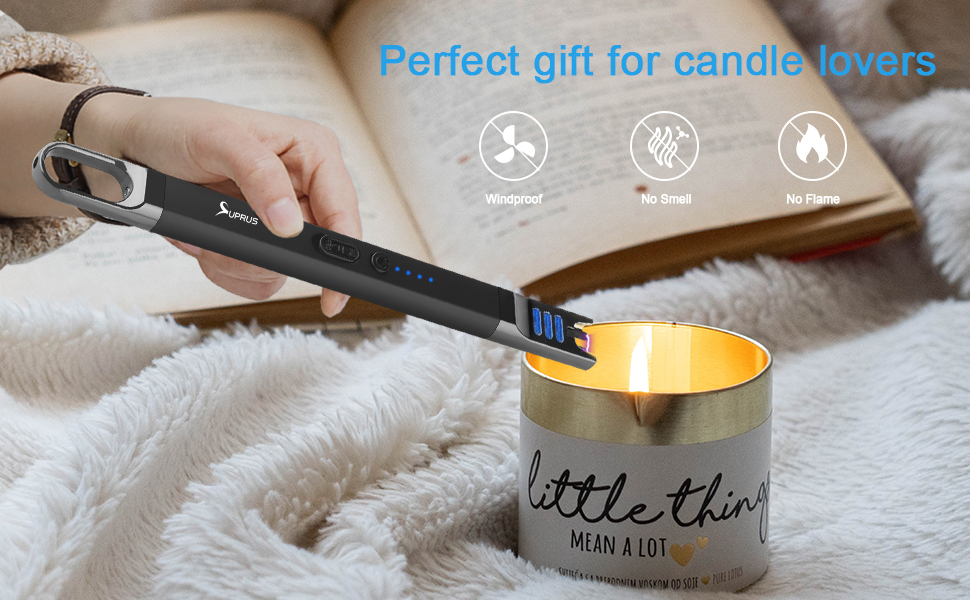 candle lighter