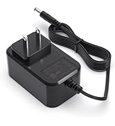 100V-240V AC to DC 18V 2A 1A 36W Power Supply Adapter,[18 Volts 2 Amps, Center Positive, 6ft Cord...