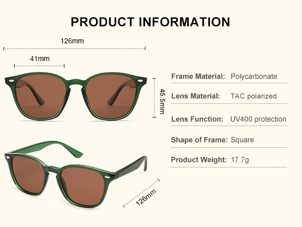 sunglasses