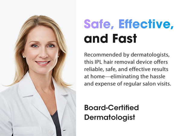 ipl laser hair removal device