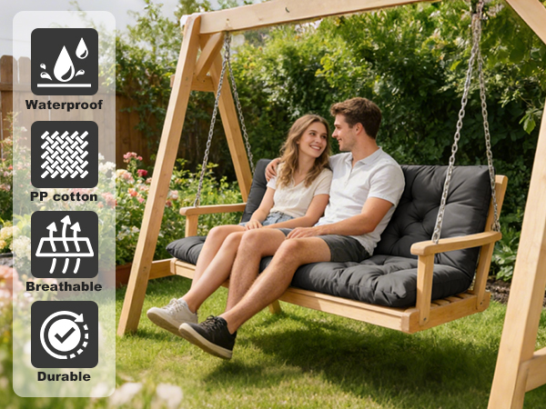 Outdoor Swing Cushions
