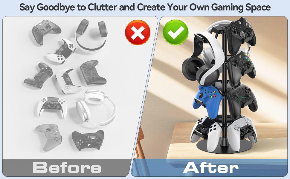 controller stand