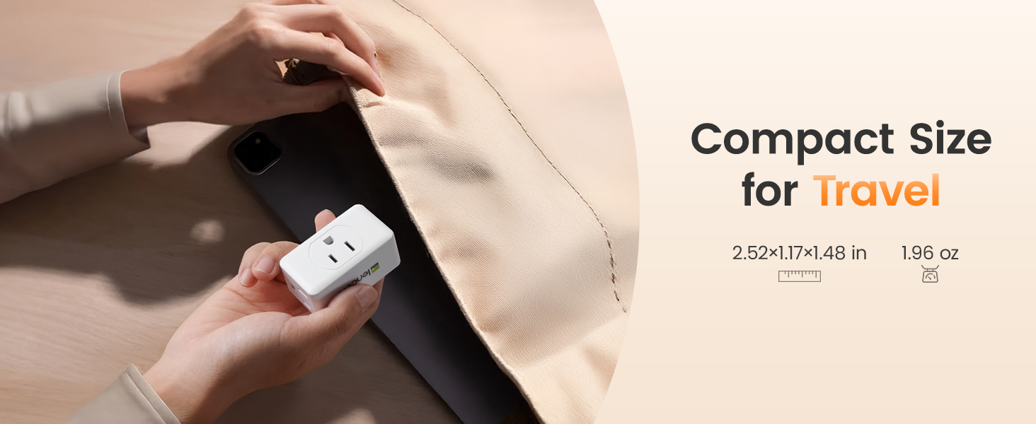 Multi Outlet Wall Plug