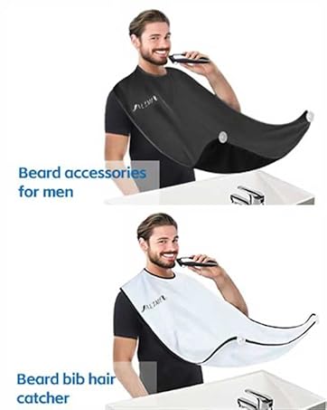  beard bib hair catcher