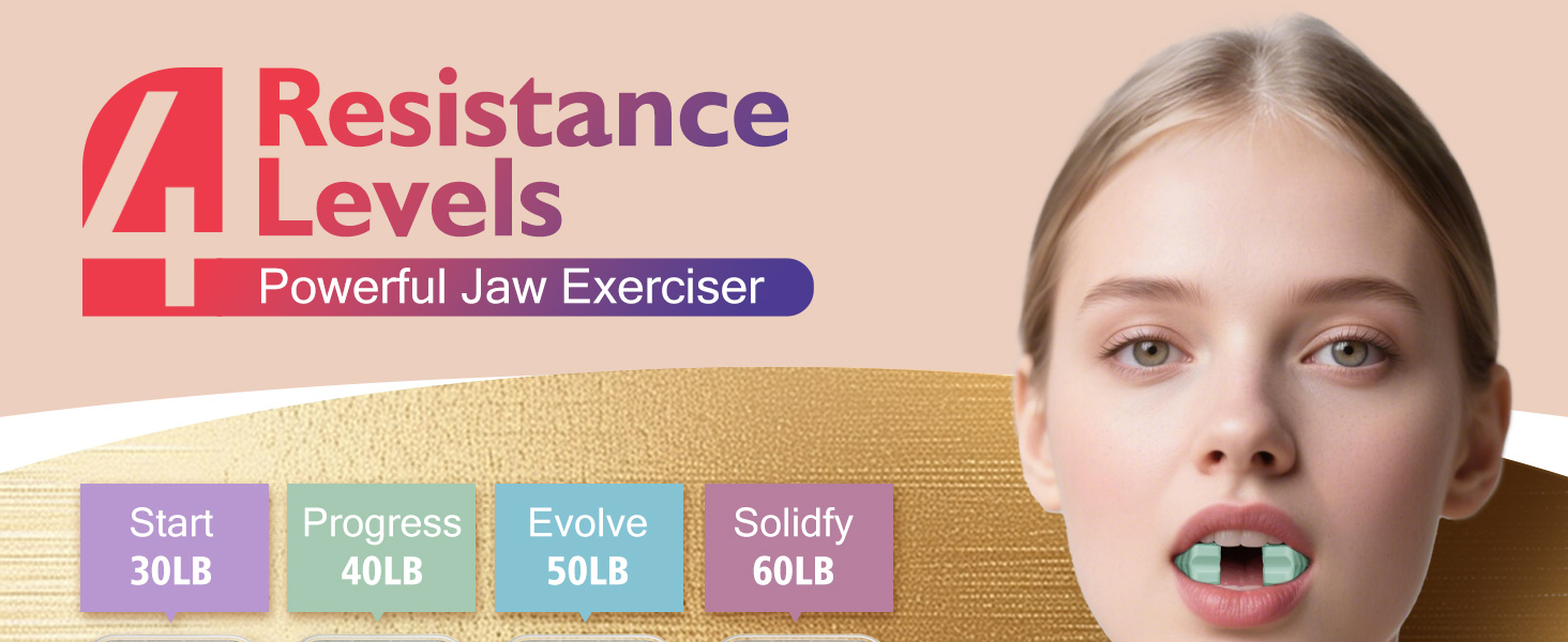 jaw exerciser