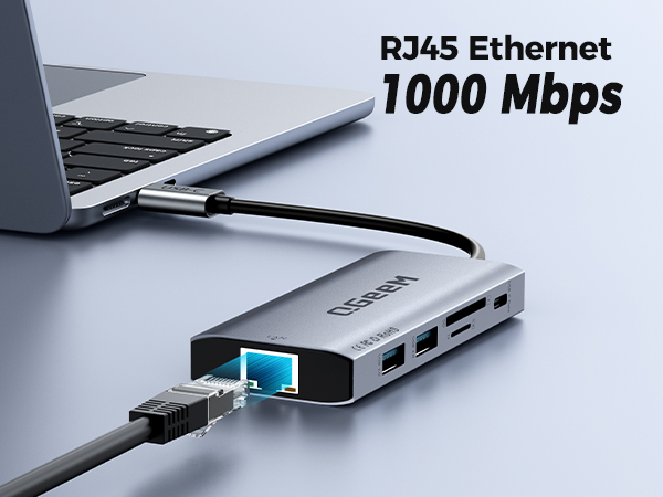 1000Mbps Ethernet