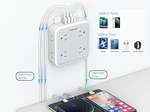usb wall charger