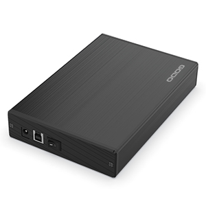 3.5 hdd hard drive enclosure