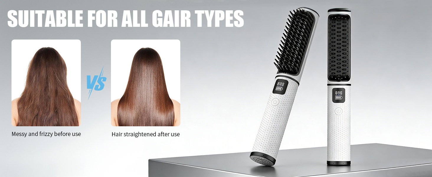 SUITABLE FOR ALL GAIR TYPES