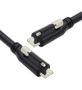 chenyang USB C to C Cable USB 3.1 Type C Data Power Cable for Industrial Camera with Single Panel...