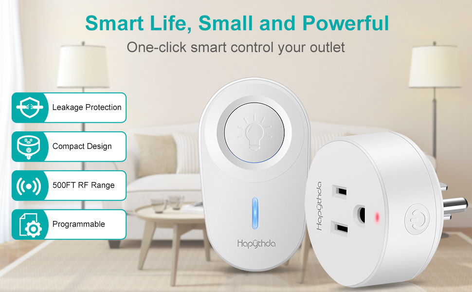 Smart Life, Small and Powerful