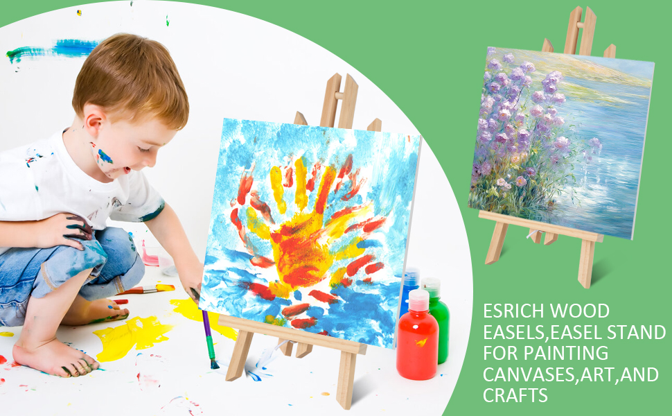 Desktop Easel
