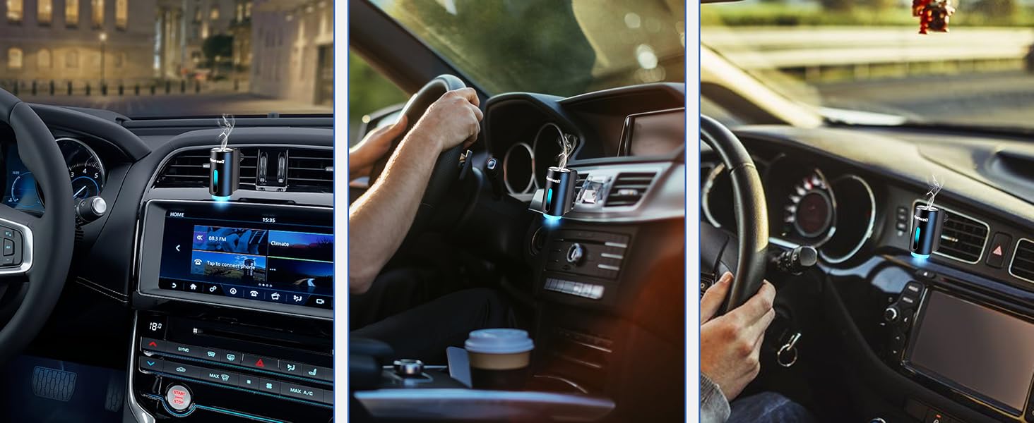 car scent diffuser