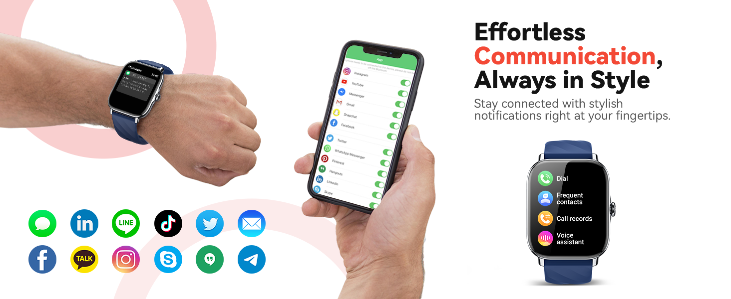 instant alerts no hassle