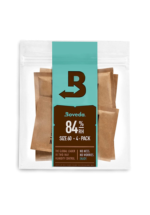 84% RH, SIZE 60, 4-PACK