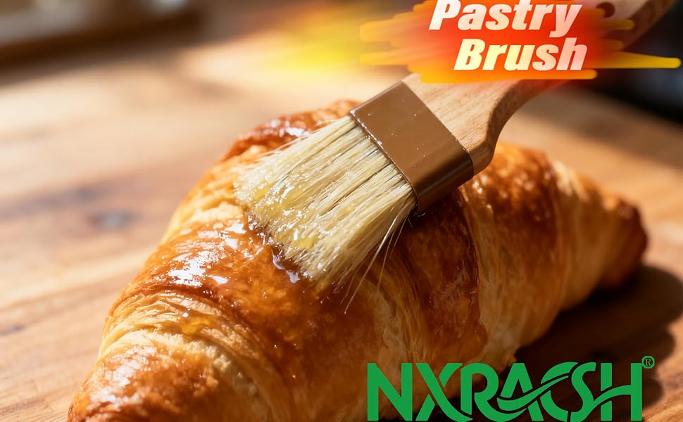 cooking BRUSH for basting and cooking