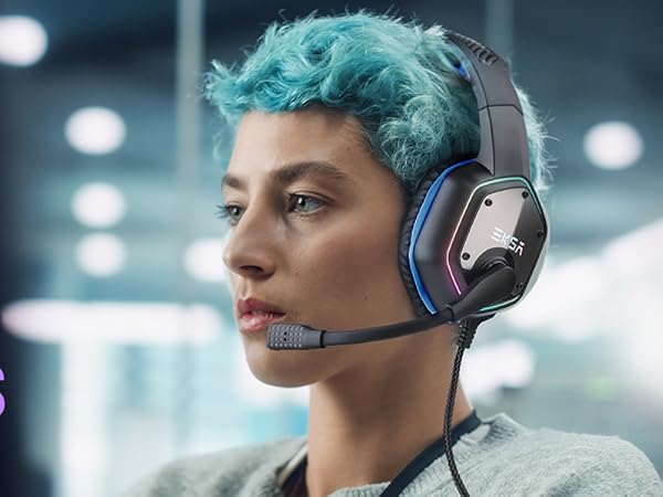 usb gaming headset