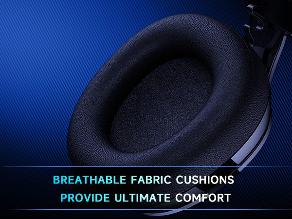 Gtheos wireless gaming headset ps5 headset gaming headphones bluetooth gaming headset