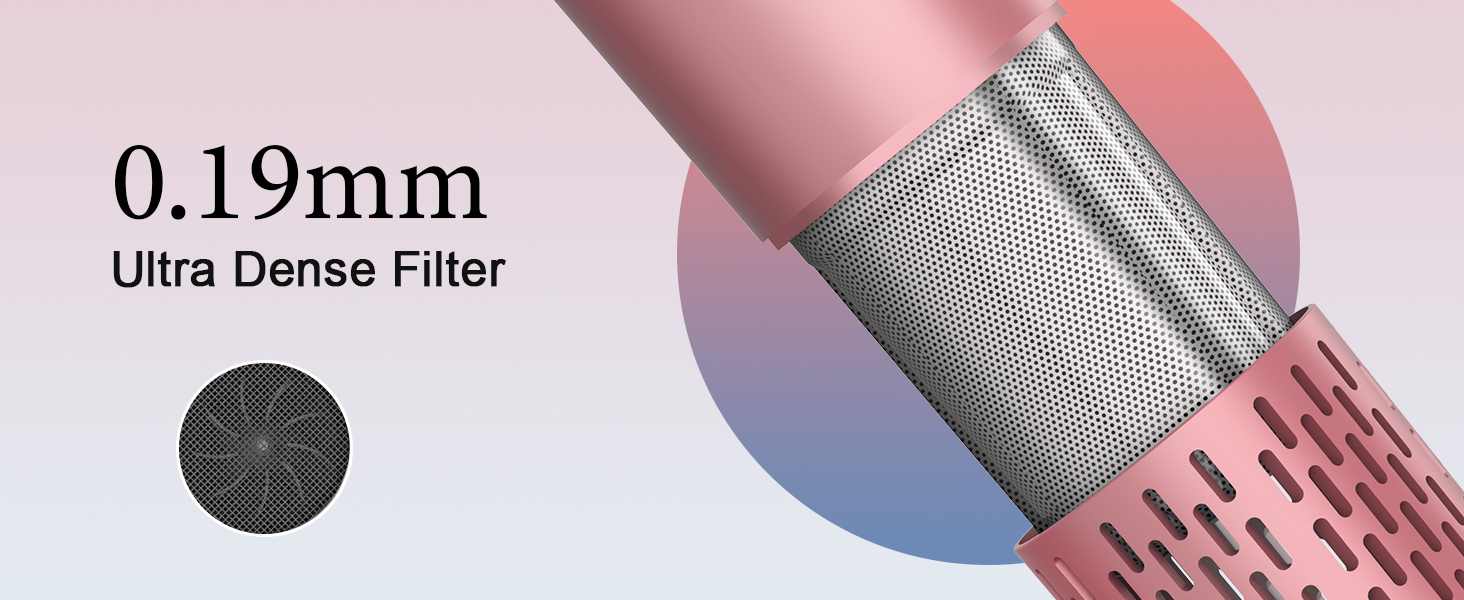 small hair dryer