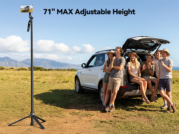phone tripod stand