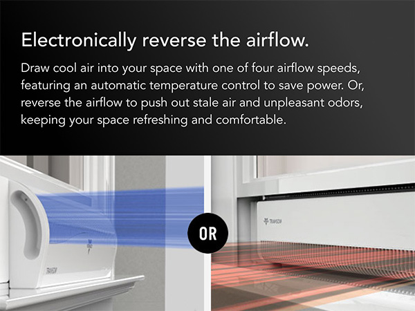 Electronically reversible