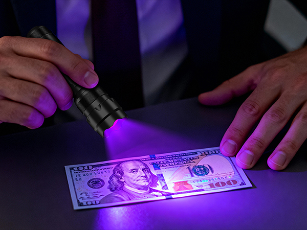 Authenticate Currency