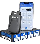 OBD2 Scanner Diagnostic Tool VDIAGTOOL D200, Wireless Bidirectional Scan Tool-Lifetime Free Updat...