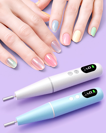 Electric Nail Drill Kit