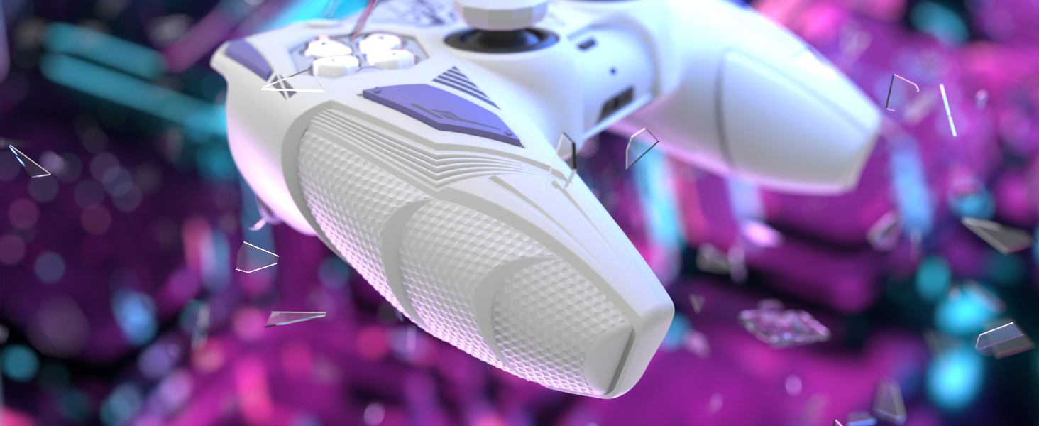 PlayVital Silicone Grip Skin for ps5 Controller