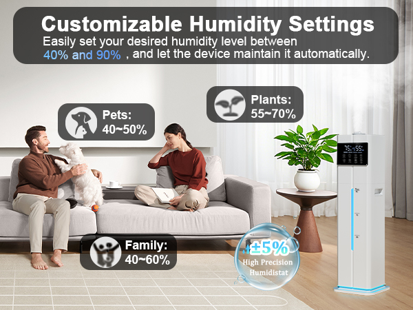 humidifiers for bedroom