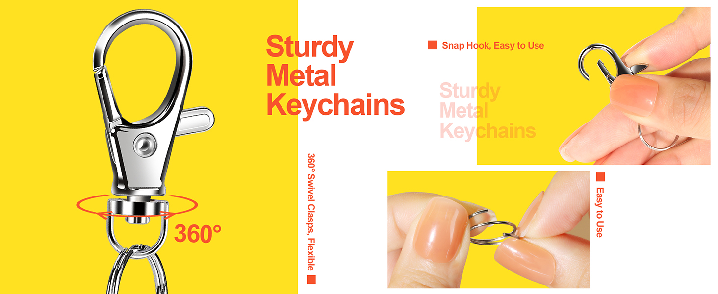 Well Crafted Key Chains