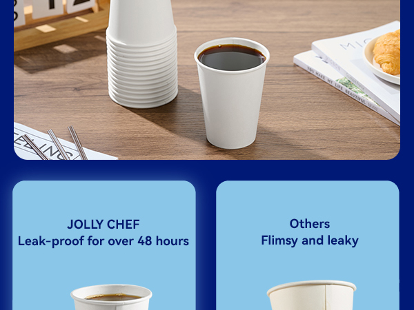 paper coffee cups
