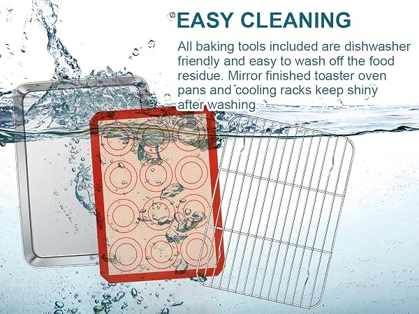 easy to clean